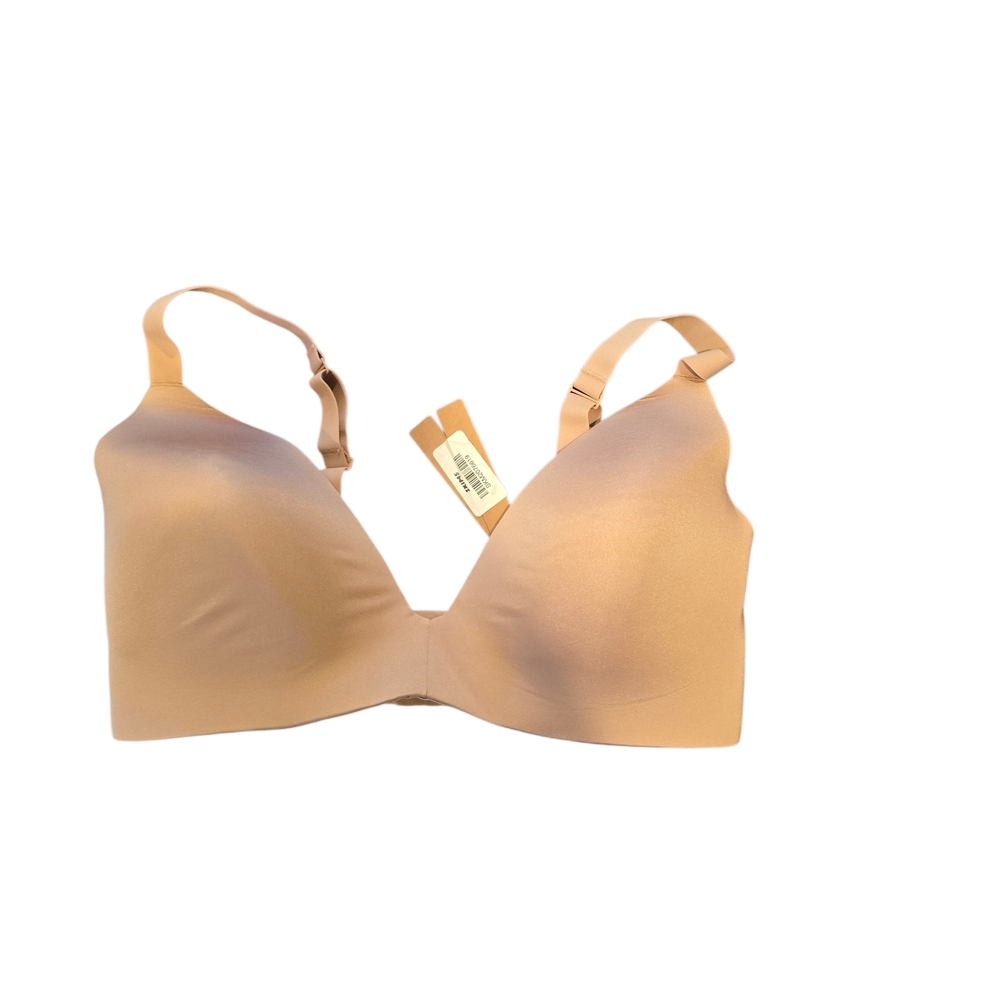 SKIMS Nude Seamless Wireless T-Shirt Bra